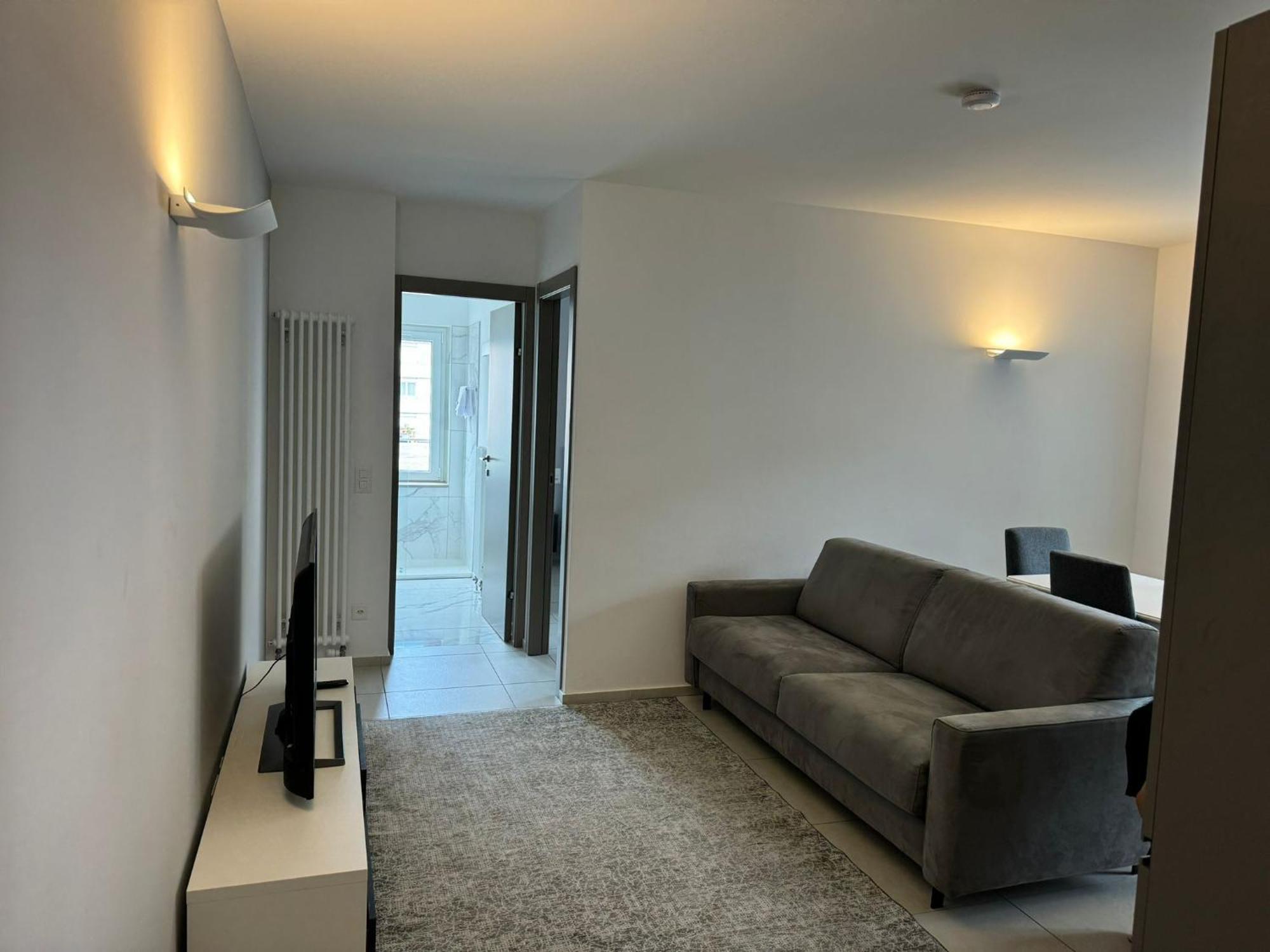 Urban Residence By Quokka 360 - Modern Apartments In 盧加諾 外观 照片