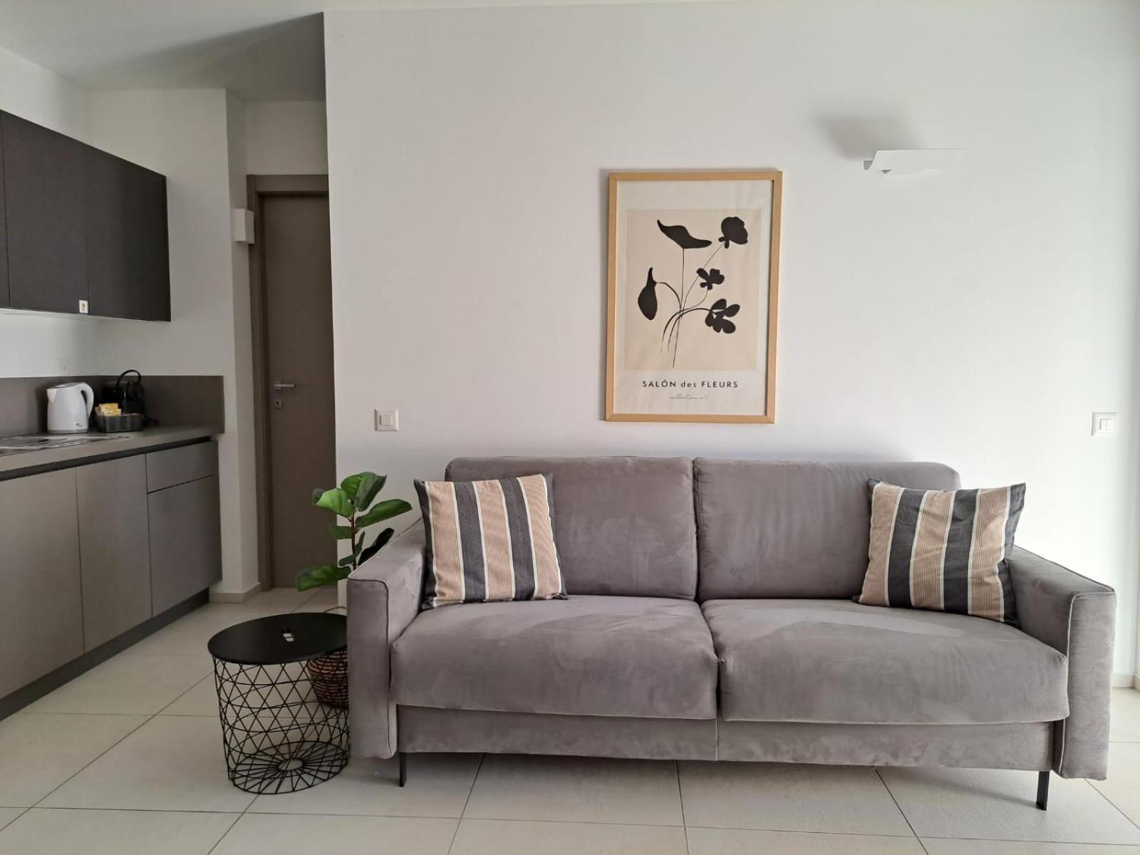 Urban Residence By Quokka 360 - Modern Apartments In 盧加諾 外观 照片