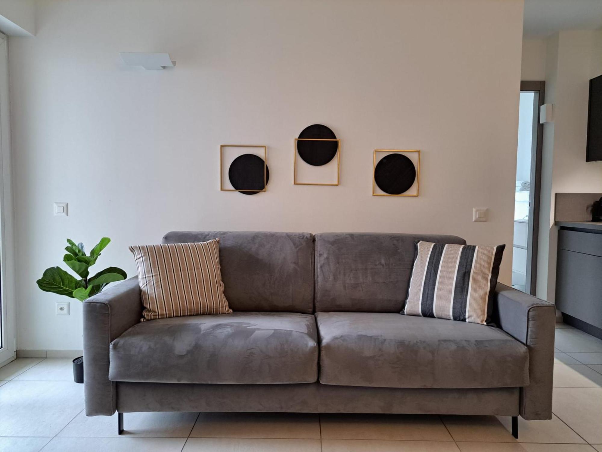 Urban Residence By Quokka 360 - Modern Apartments In 盧加諾 外观 照片