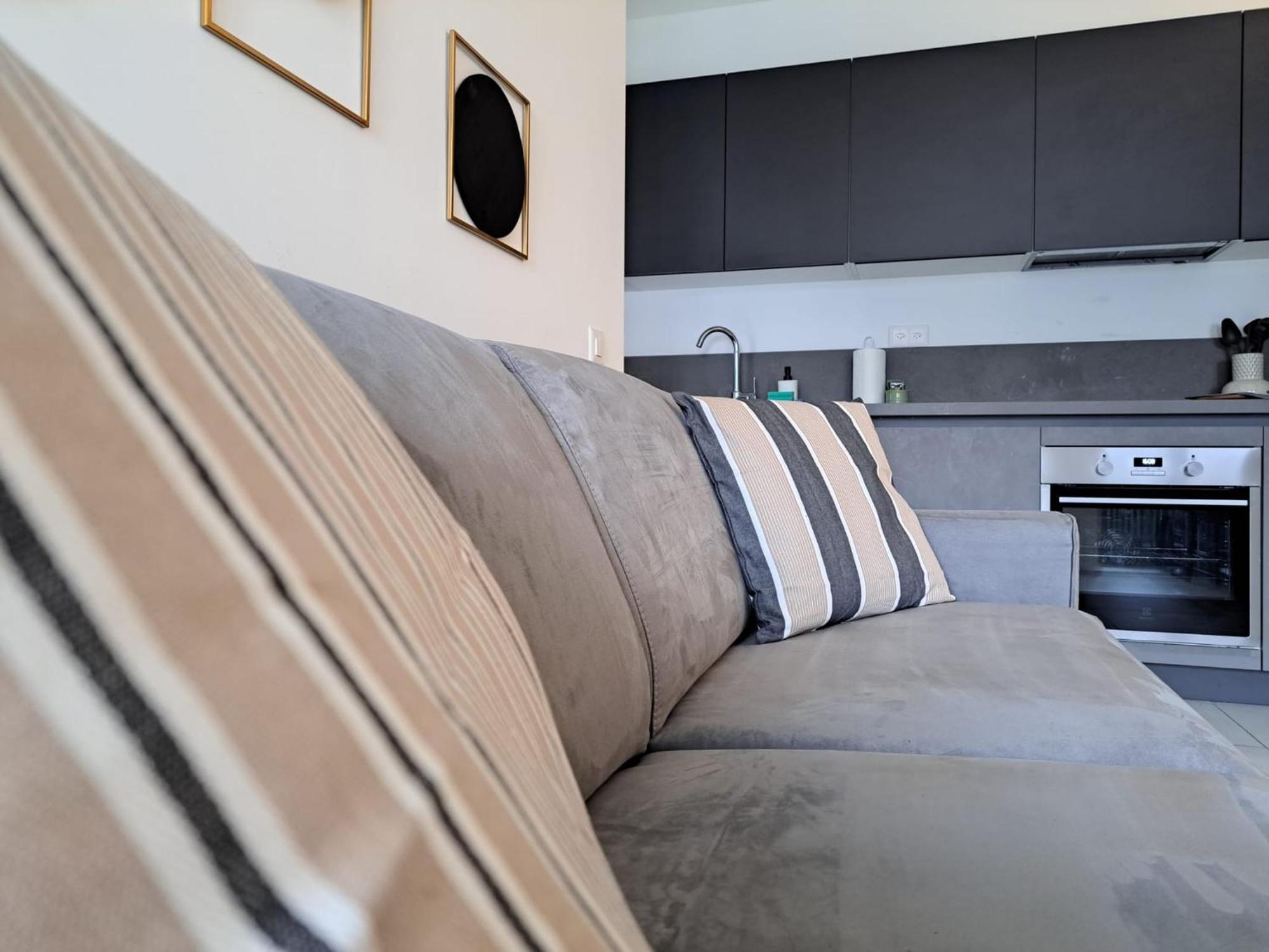 Urban Residence By Quokka 360 - Modern Apartments In 盧加諾 外观 照片