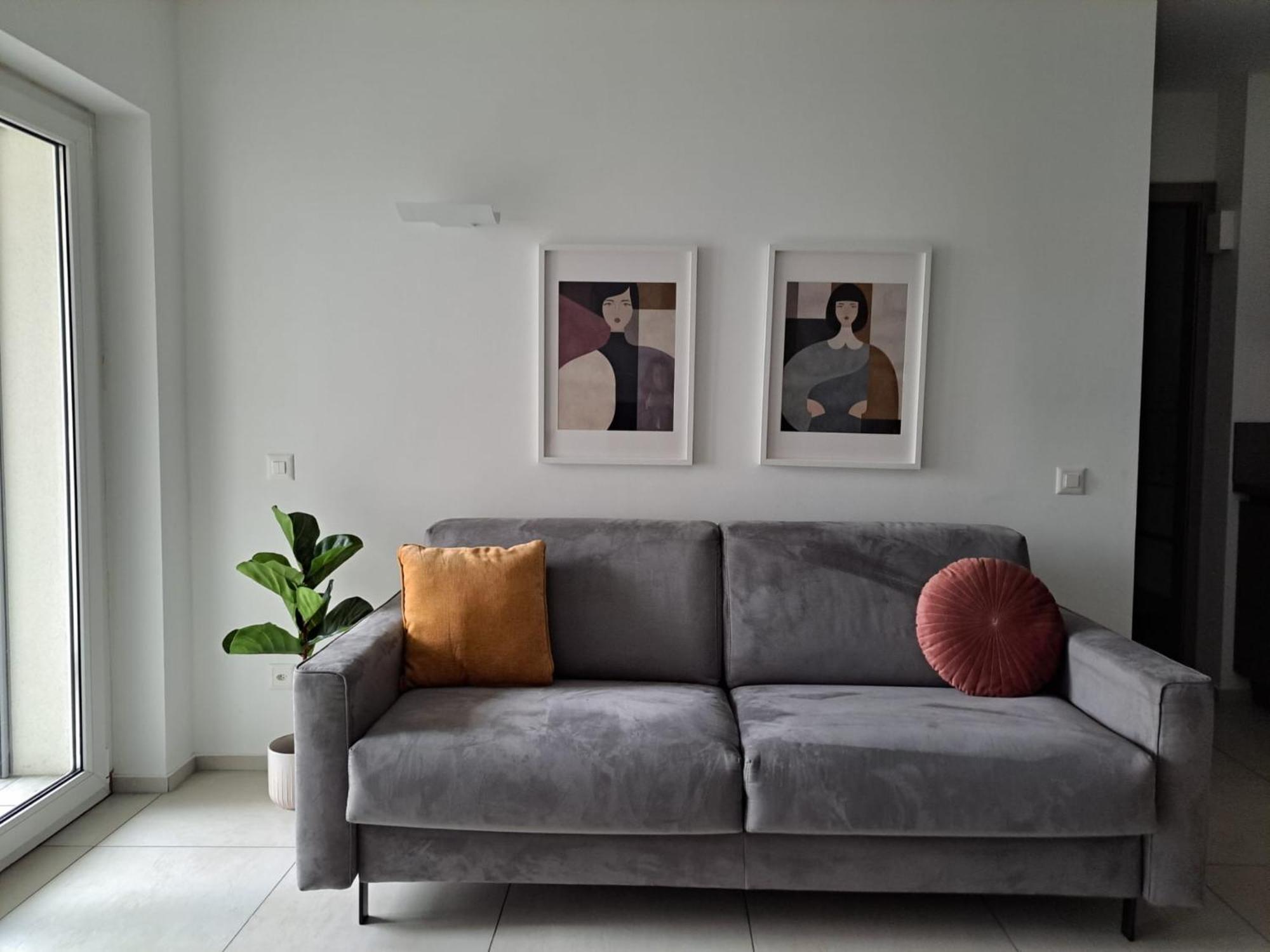 Urban Residence By Quokka 360 - Modern Apartments In 盧加諾 外观 照片