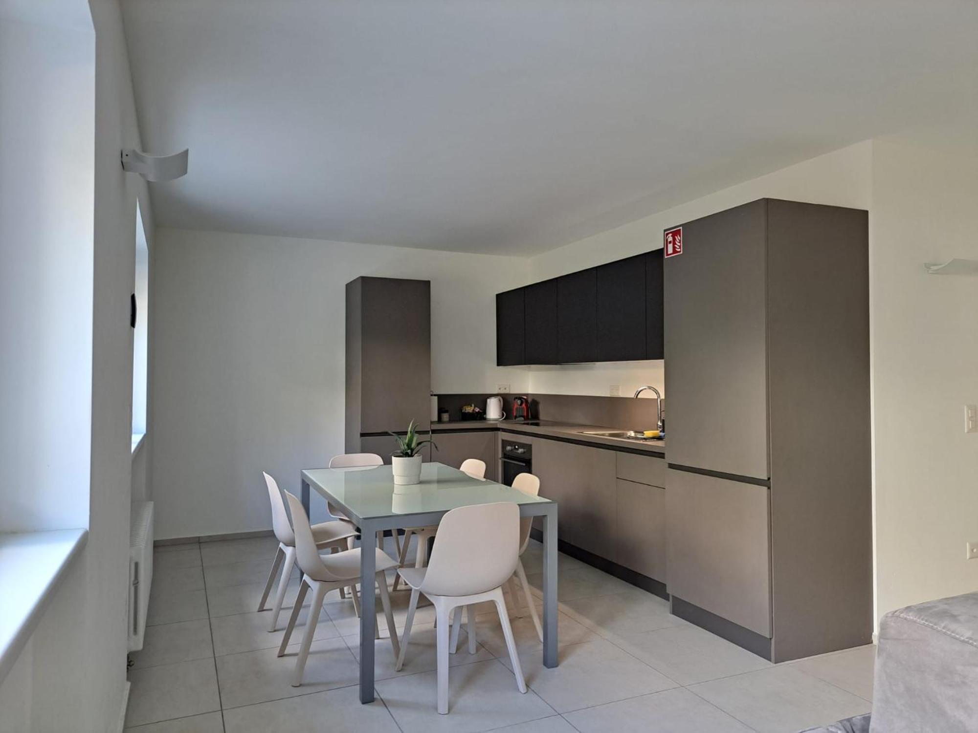 Urban Residence By Quokka 360 - Modern Apartments In 盧加諾 外观 照片