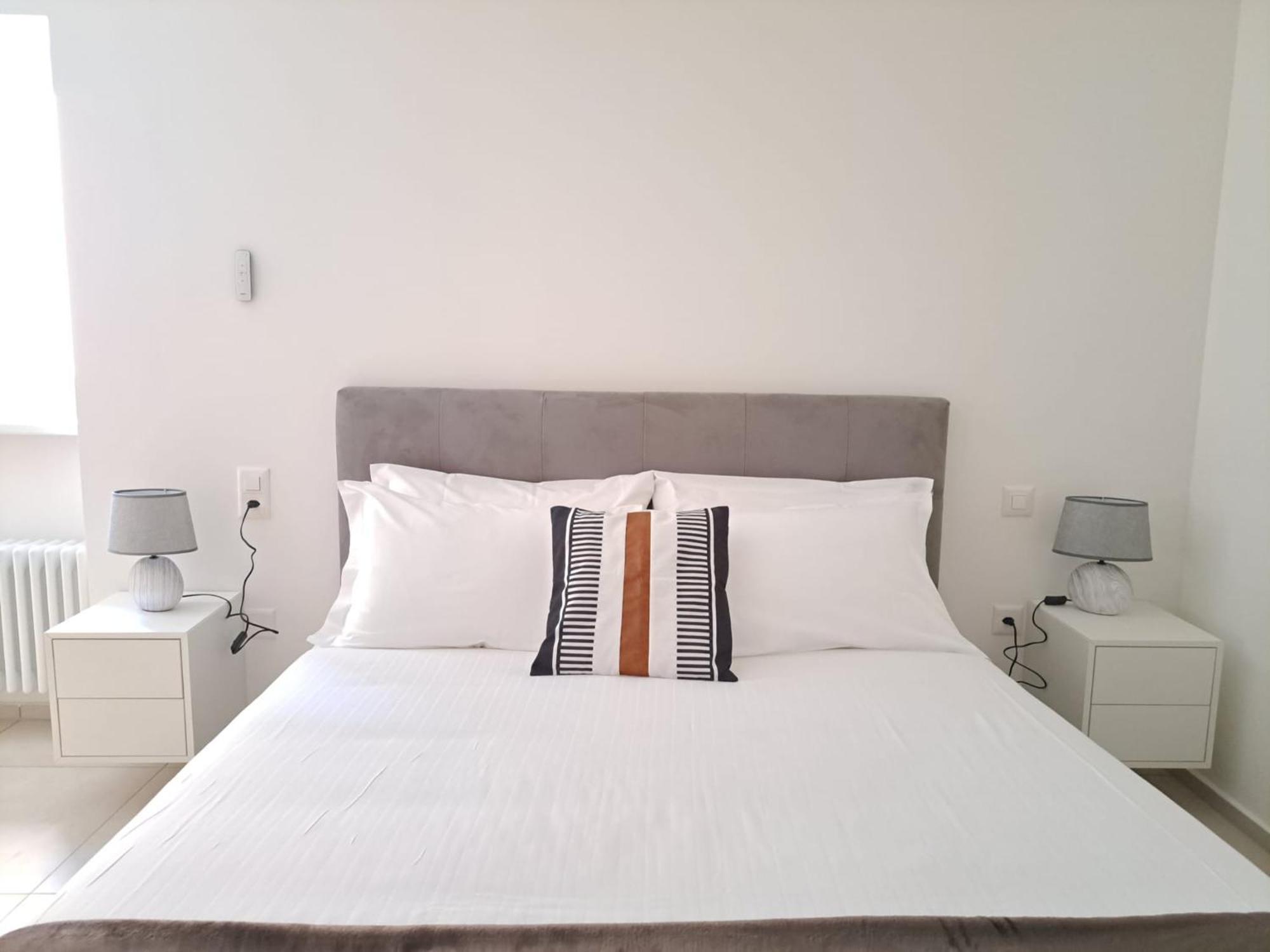 Urban Residence By Quokka 360 - Modern Apartments In 盧加諾 外观 照片